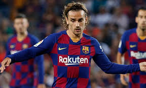 Antoine Griezmann si è impegnato troppo per essere compagno di squadra di Lionel Messi